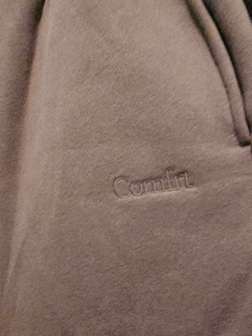Comfrt Sweatpants, Size Small - Picture 4 of 6